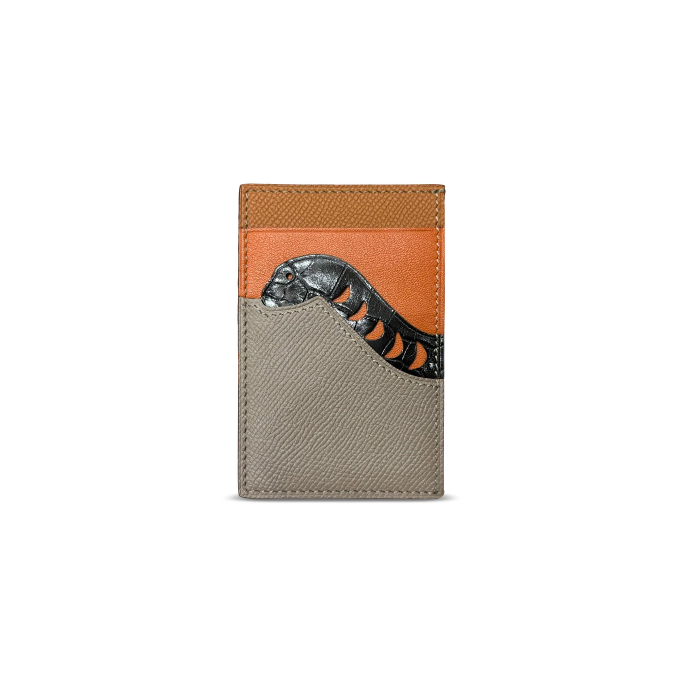 H**mes ZODIAC CARD HOLDERS (10*7cm)